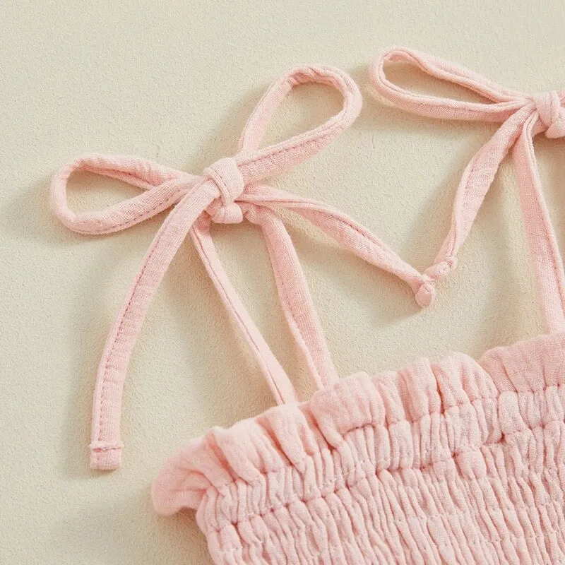 2pcs Eloïse Romper