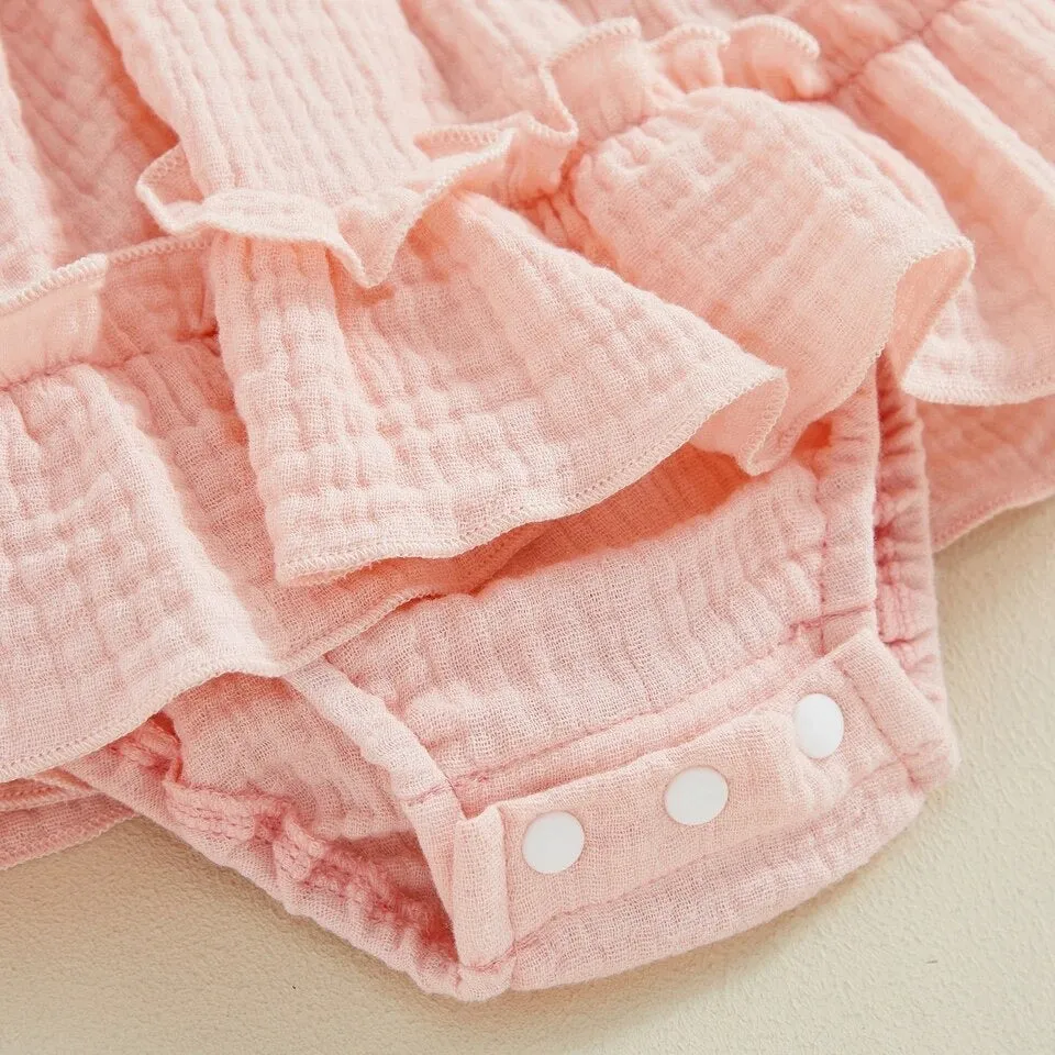 2pcs Eloïse Romper
