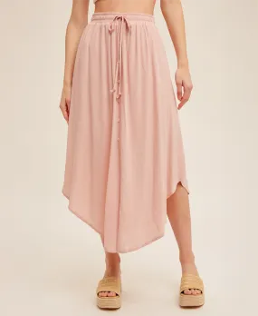 Amelia Swing Skirt – Mauve