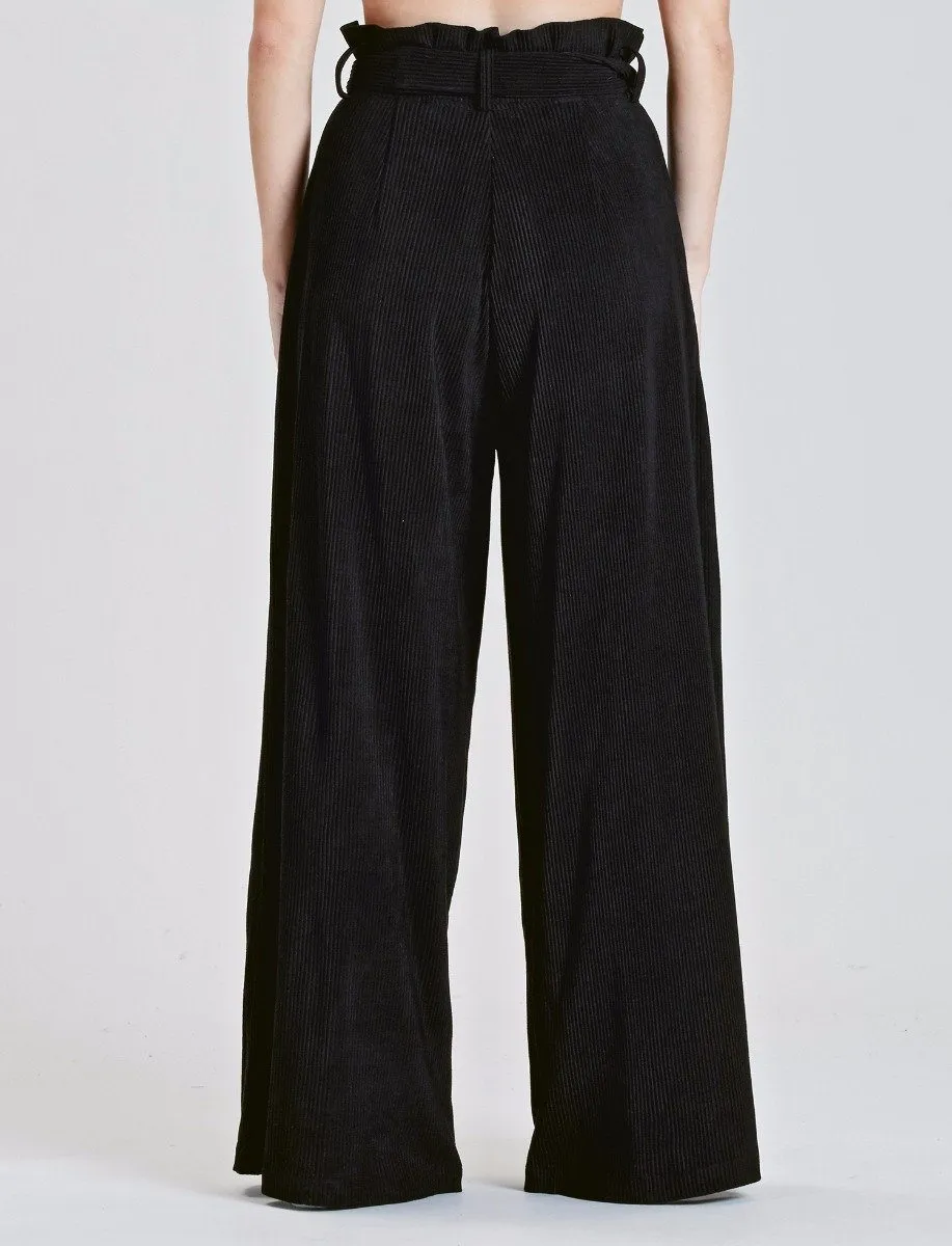 Aurelius Cord Wide Leg Pant