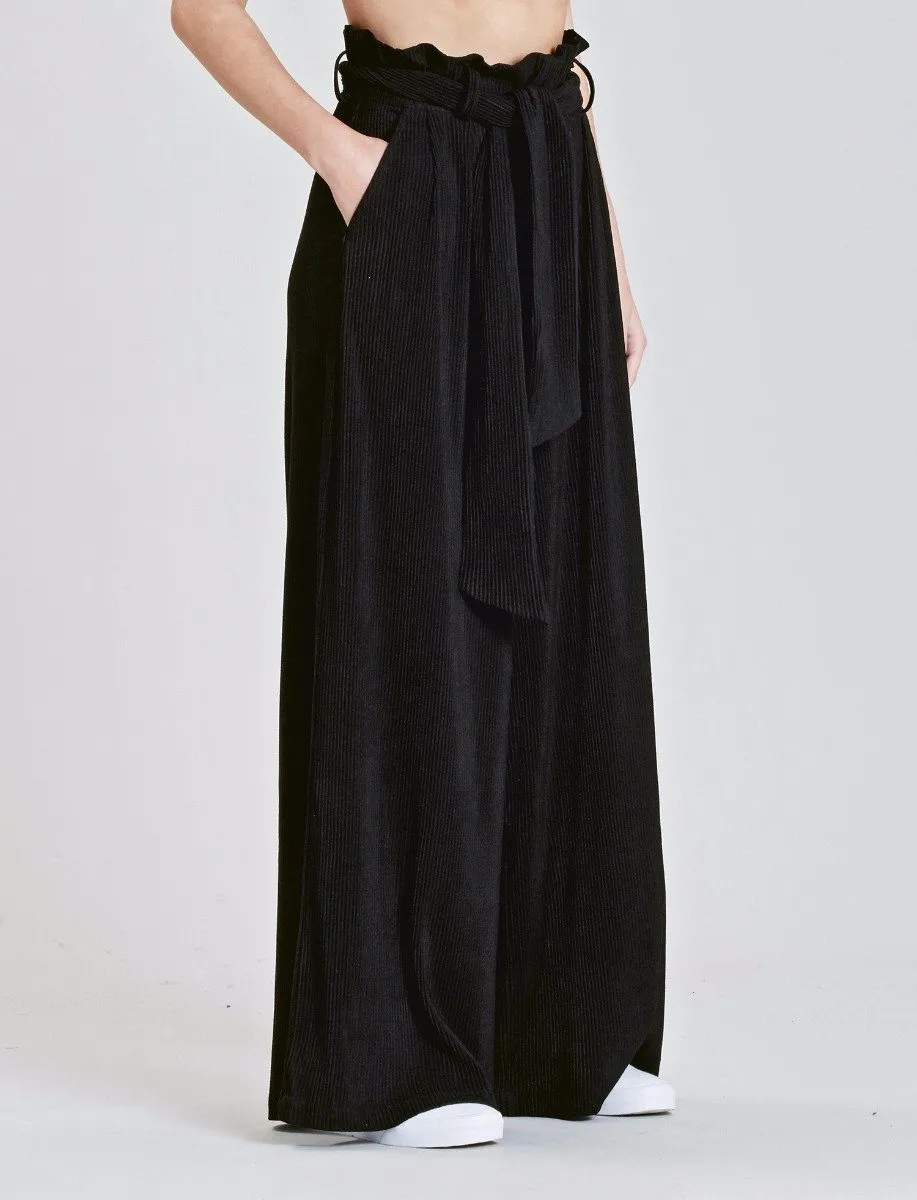 Aurelius Cord Wide Leg Pant