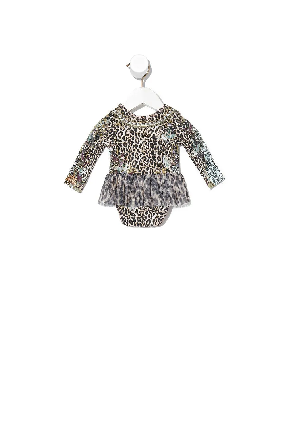 BABY TUTU ROMPER NOMADIC NYMPH
