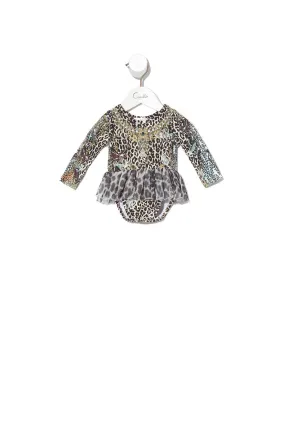 BABY TUTU ROMPER NOMADIC NYMPH