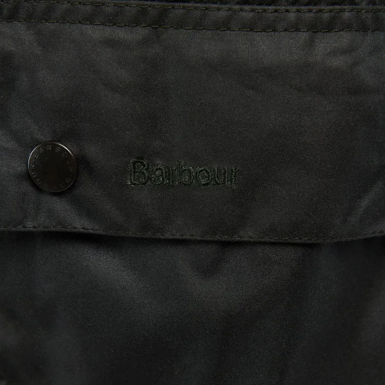 Barbour Bedale Wax Jacket - Sage