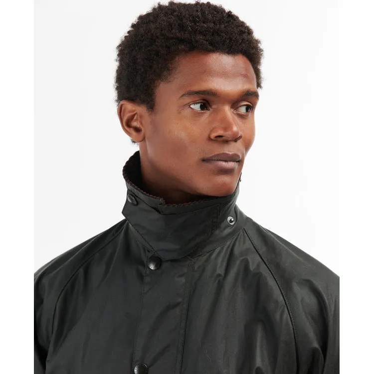 Barbour Bedale Wax Jacket - Sage