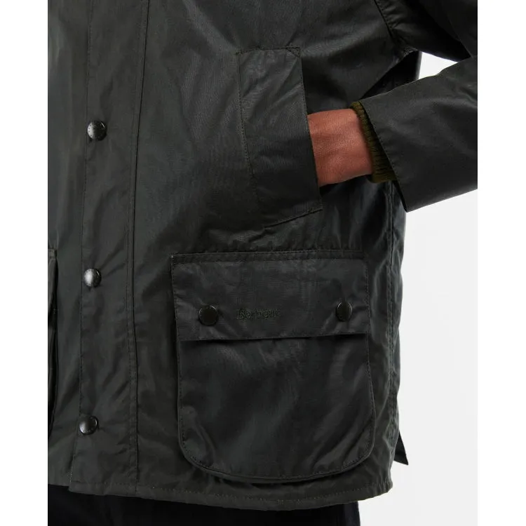Barbour Bedale Wax Jacket - Sage