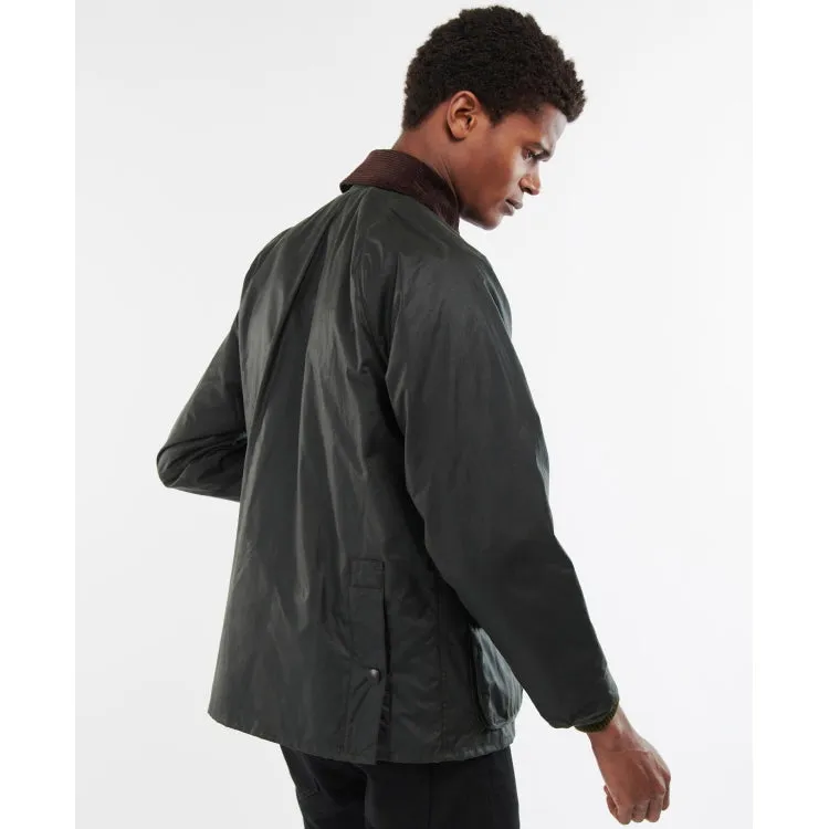 Barbour Bedale Wax Jacket - Sage