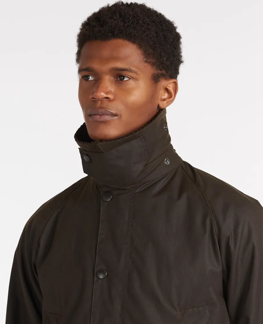 Barbour Classic Bedale® Wax Jacket in Olive