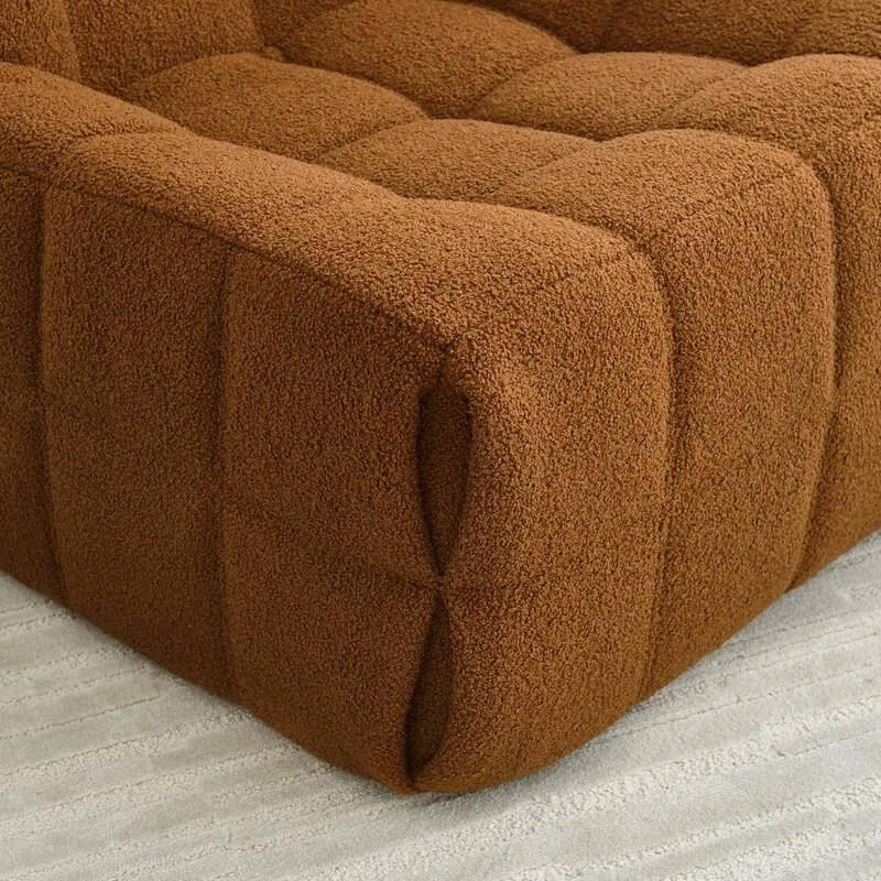Bean Bag Modern Corduroy Chair Lazy Sofa