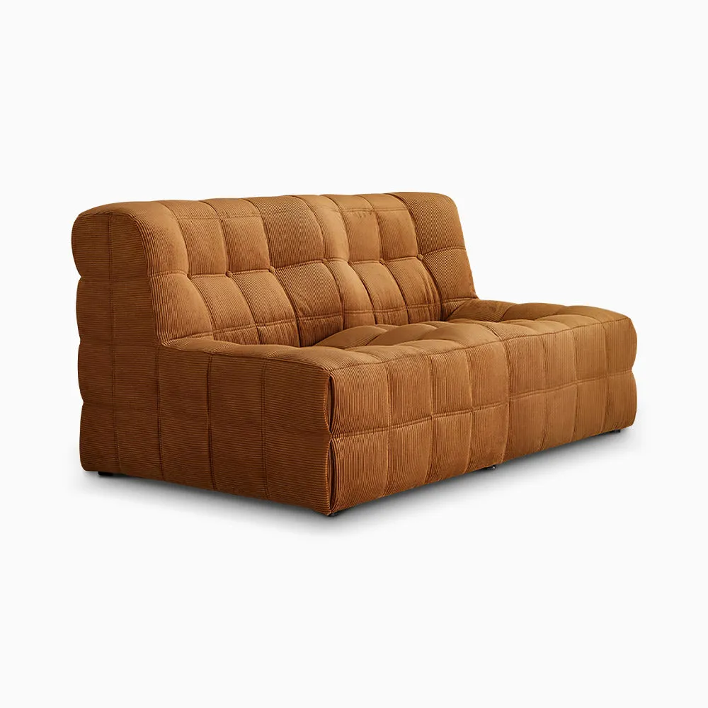 Bean Bag Modern Corduroy Chair Lazy Sofa