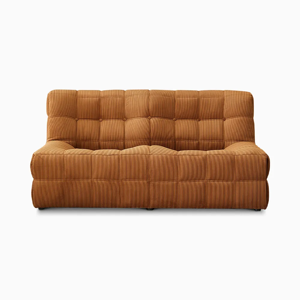Bean Bag Modern Corduroy Chair Lazy Sofa