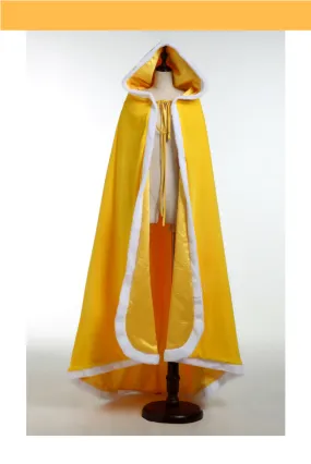 Beauty And The Beast Belle Velvet Cape