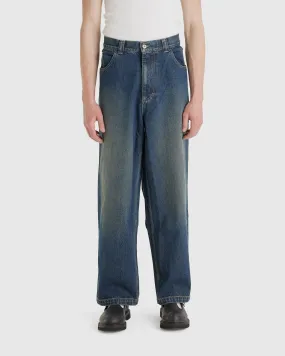 Big Boy Pants Dirty Blue