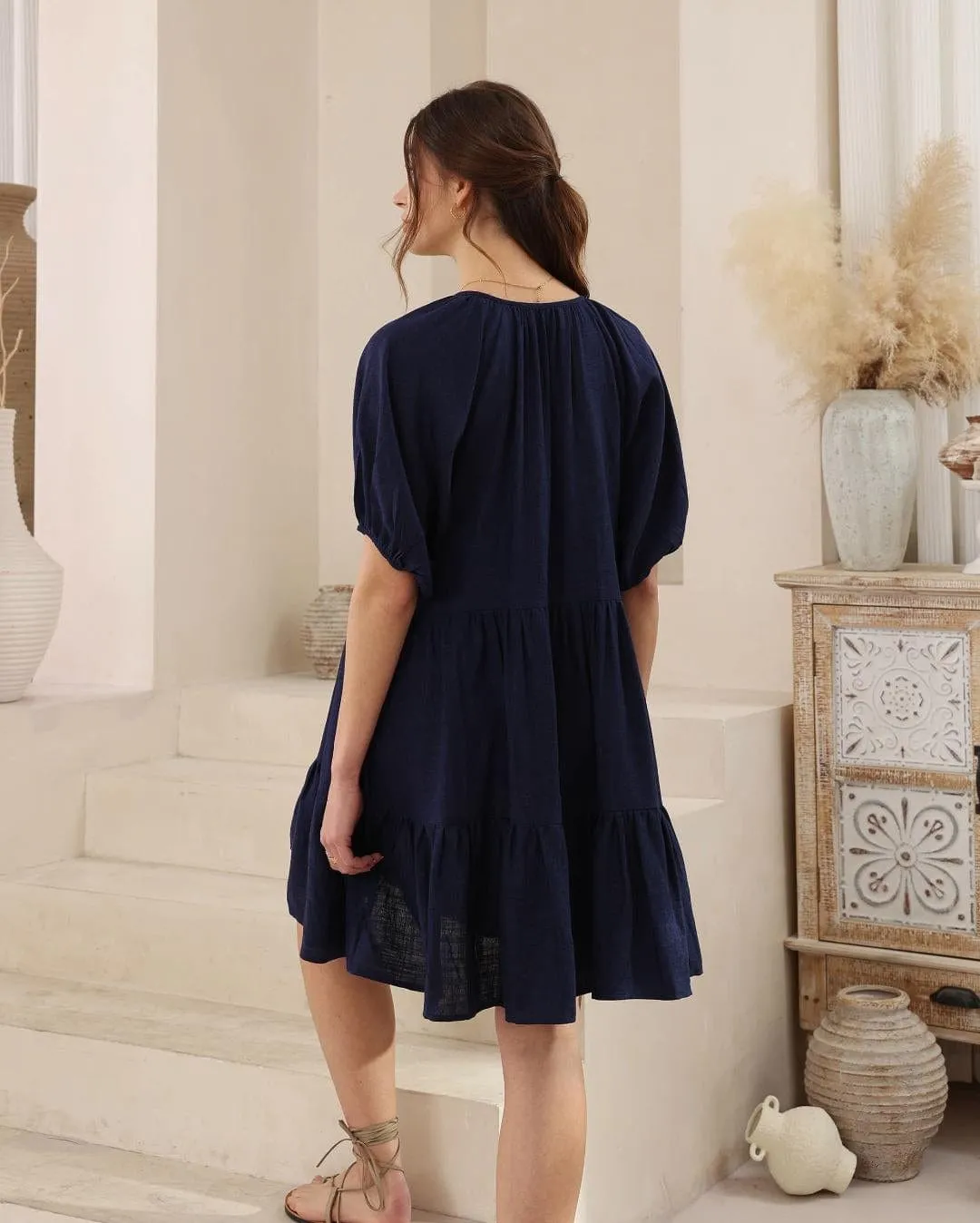 Binnie Shift Dress