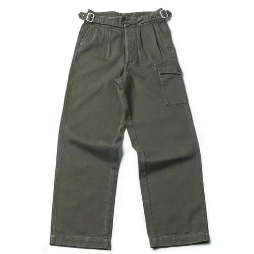 Bronson British Army Corduroy Pants