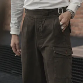Bronson British Army Corduroy Pants