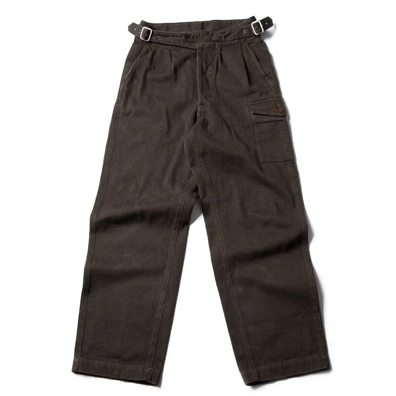 Bronson British Army Corduroy Pants