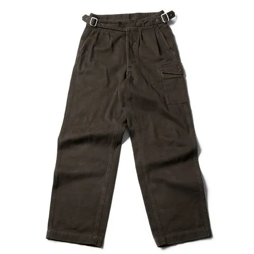 Bronson British Army Corduroy Pants