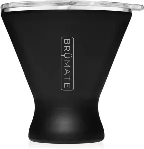 BruMate Matte Black Margtini
