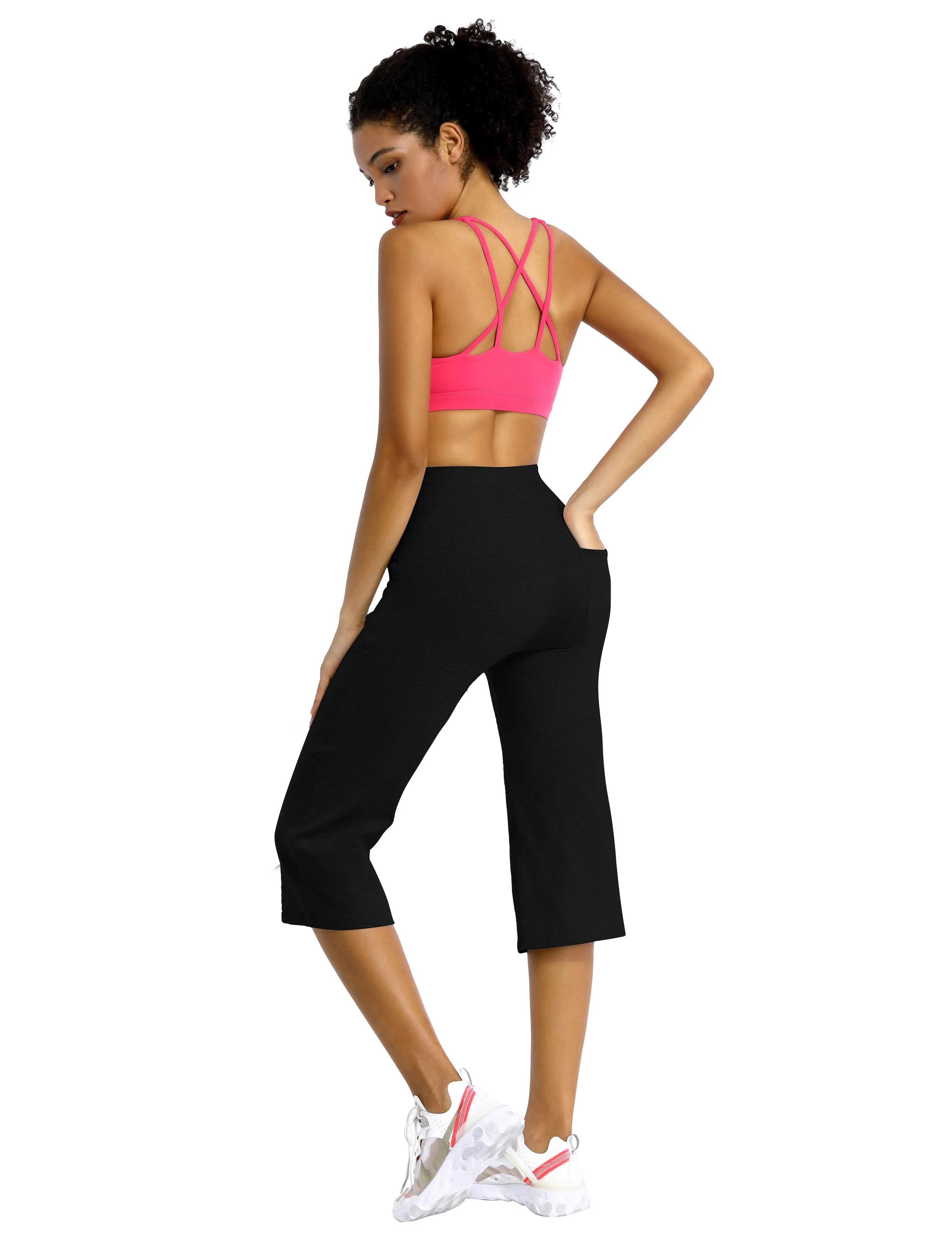 BUBBLELIME 90C/10S Pocket Lounge Adjustable Pants 19??inseam_Tall Size
