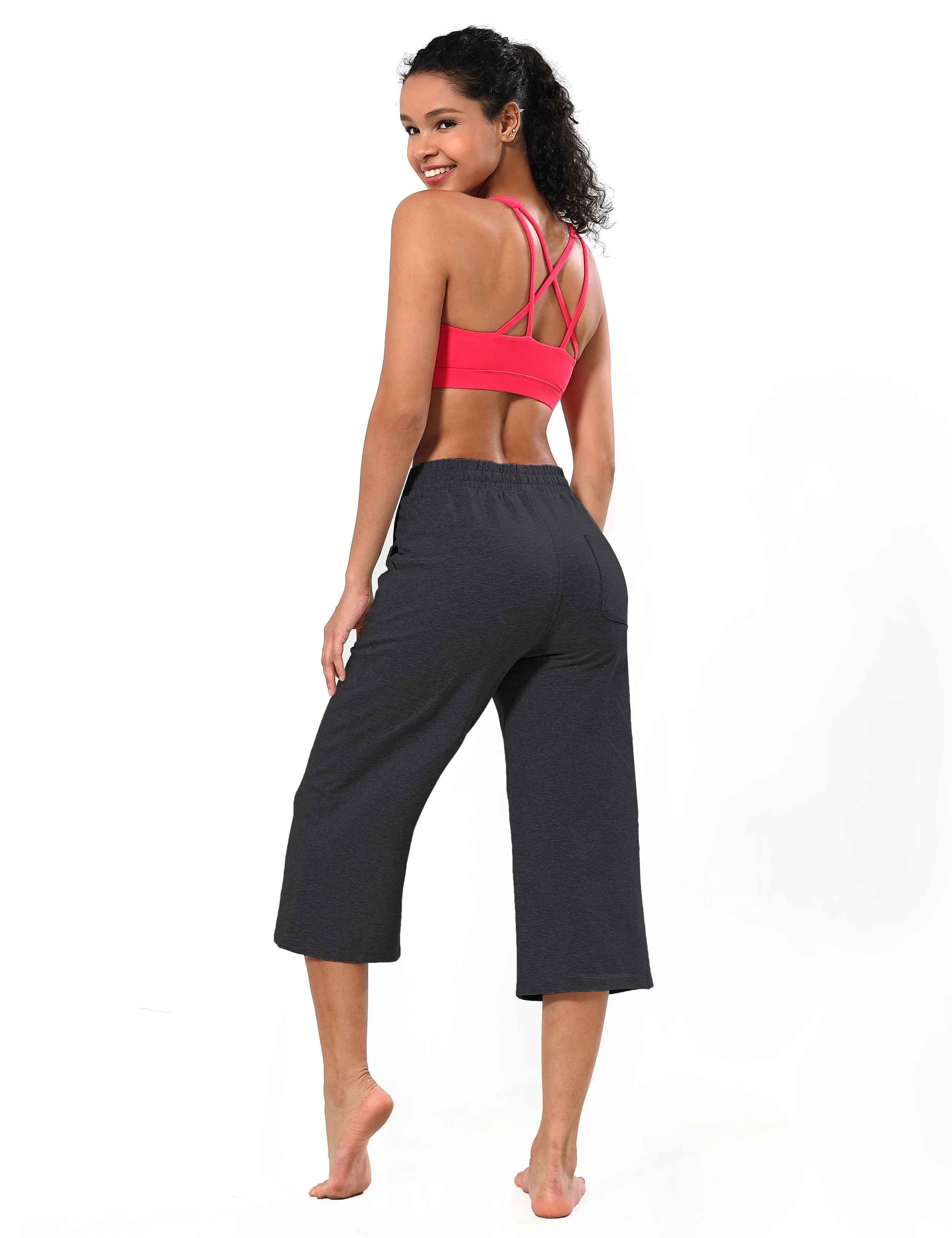 BUBBLELIME 90C/10S Pocket Lounge Adjustable Pants 19??inseam_Tall Size