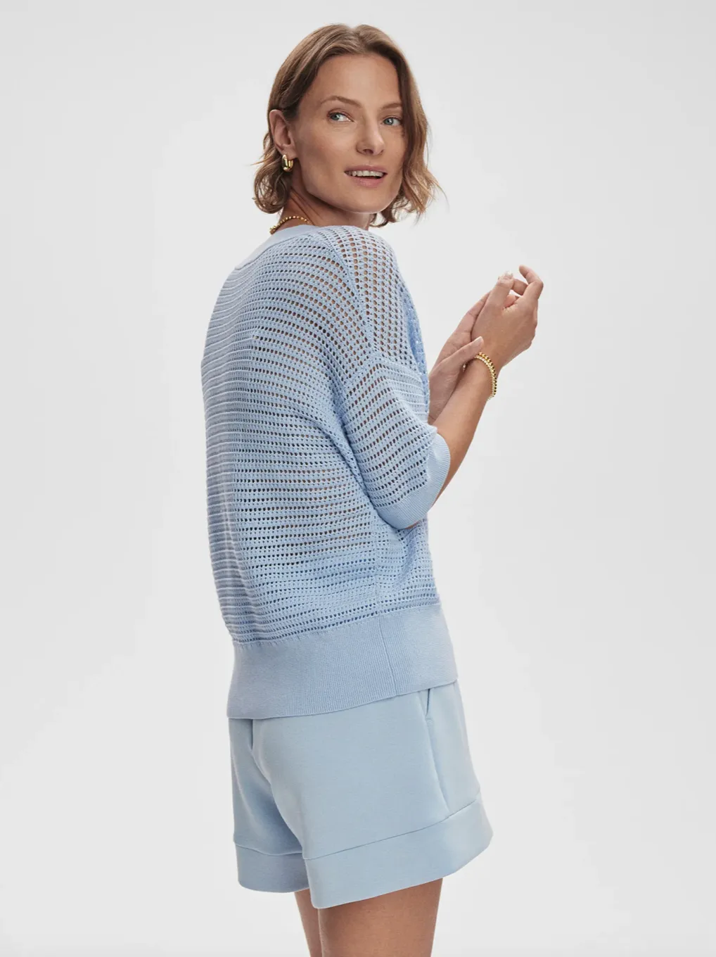 Callie Knit Top