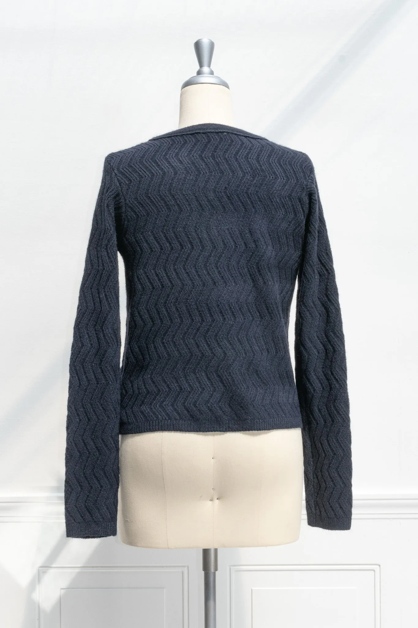Cape Cod Cardigan Sweater