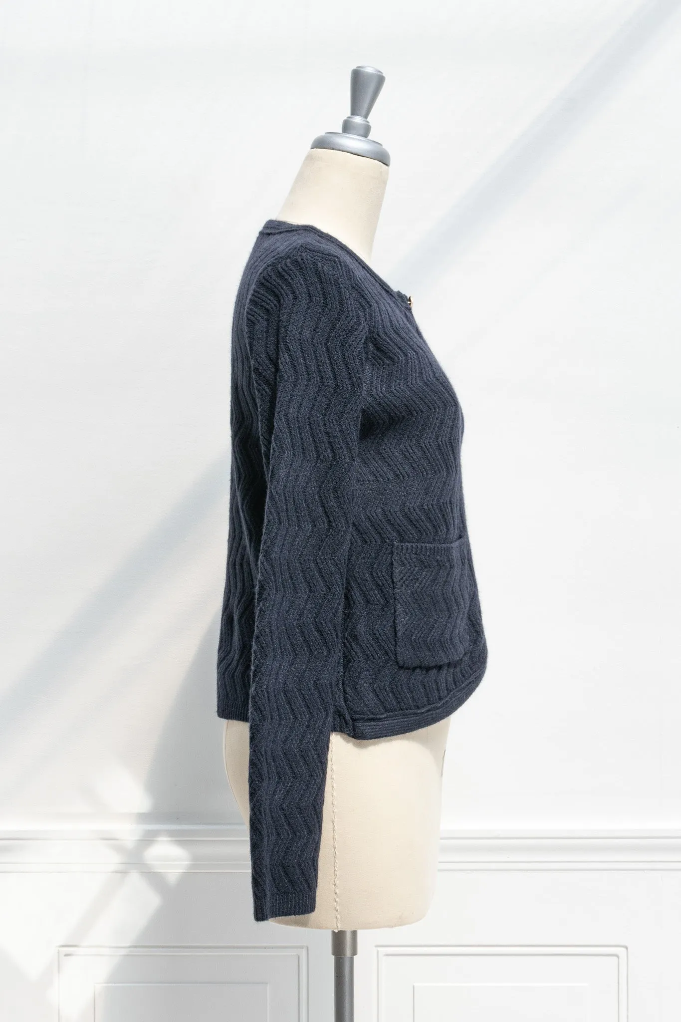 Cape Cod Cardigan Sweater