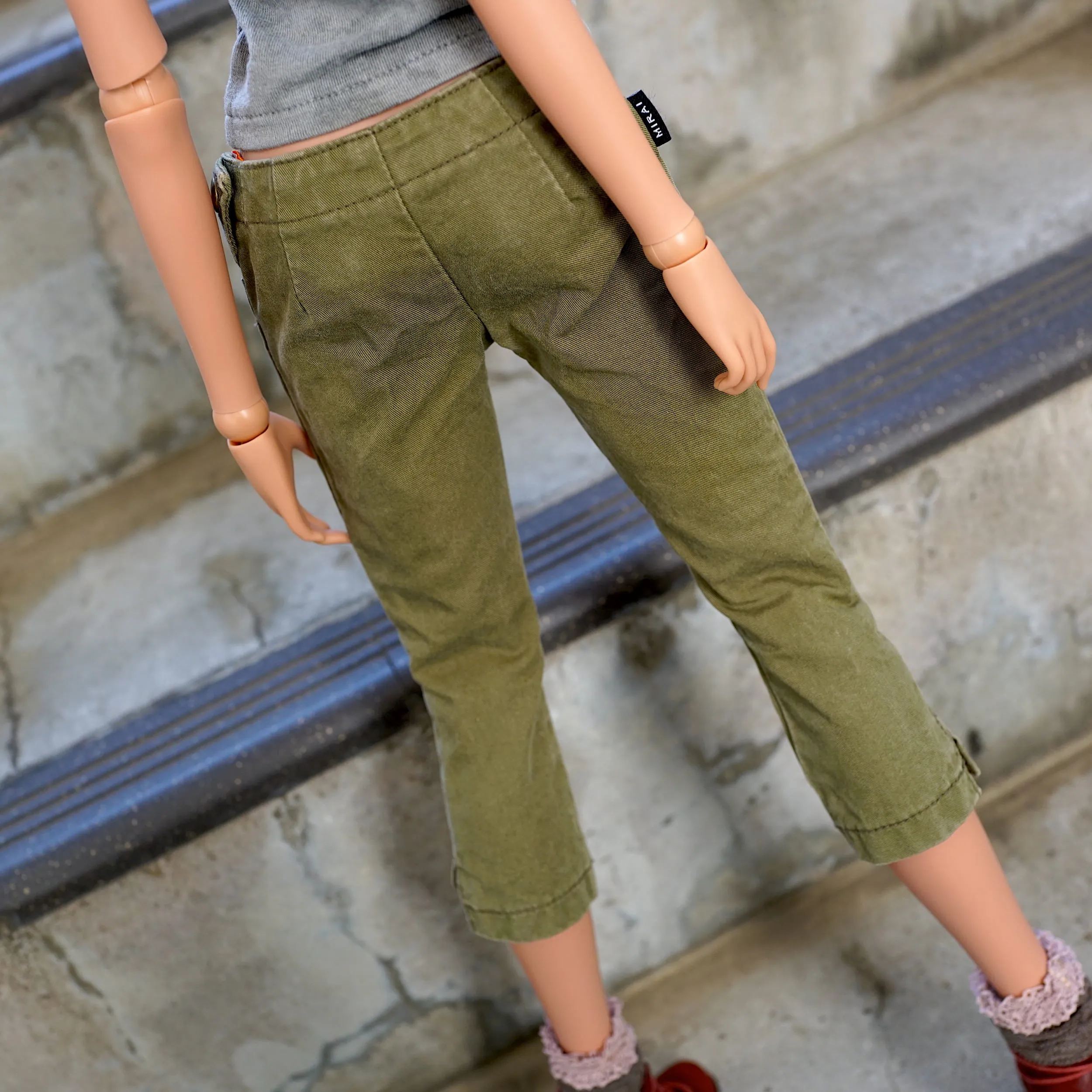 Capri Pants