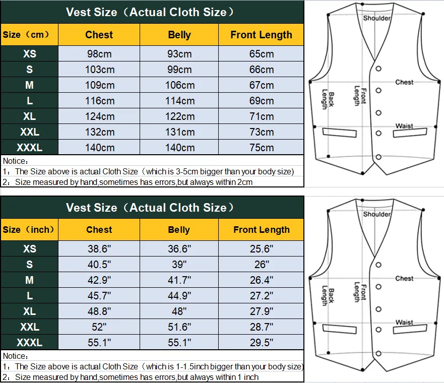 Casual Men's Fashion Suede V Neck Waistcoat Denim Vest