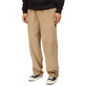 CCS Easy Corduroy Pants - Tan
