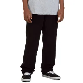CCS Original Relaxed Corduroy Pants - Black
