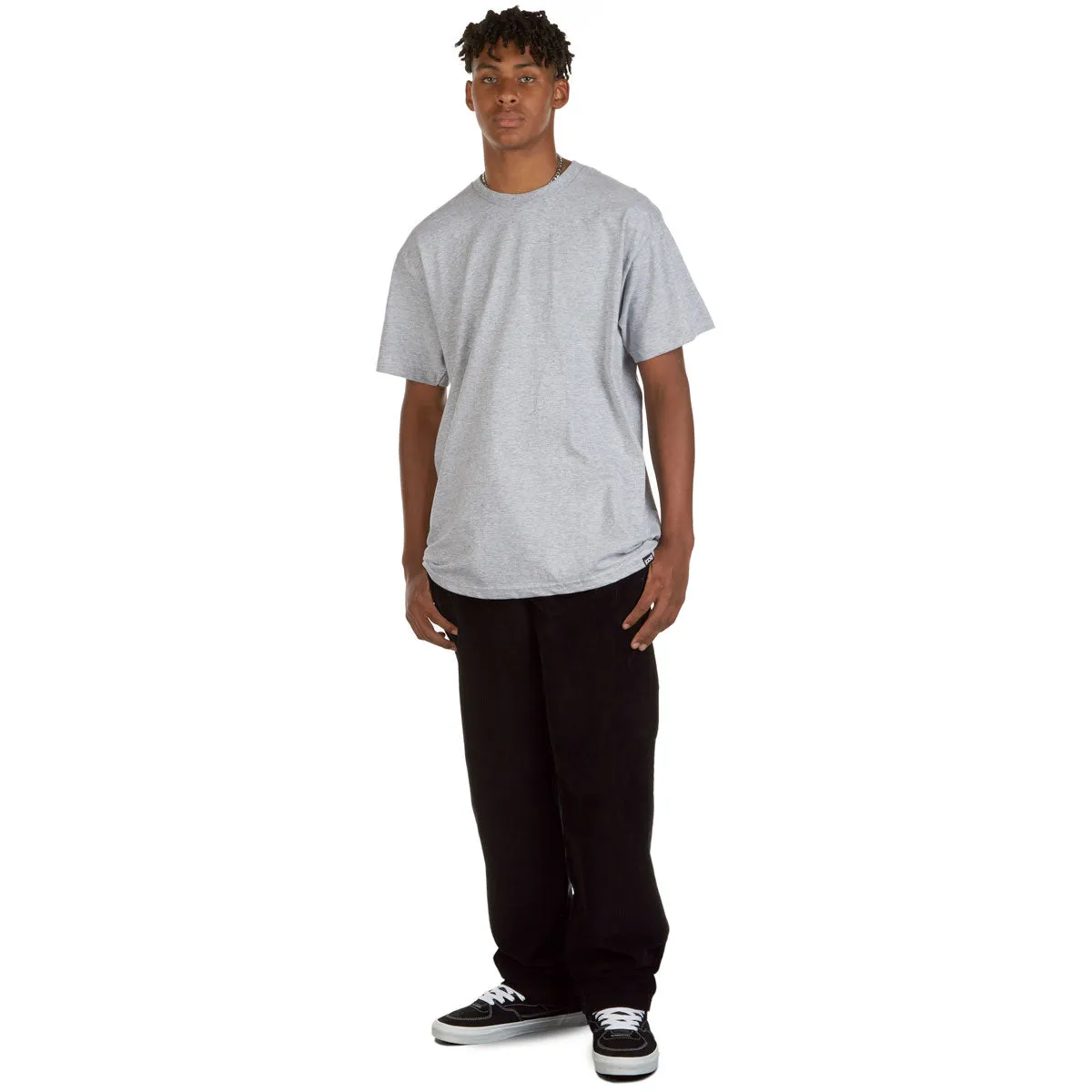 CCS Original Relaxed Corduroy Pants - Black