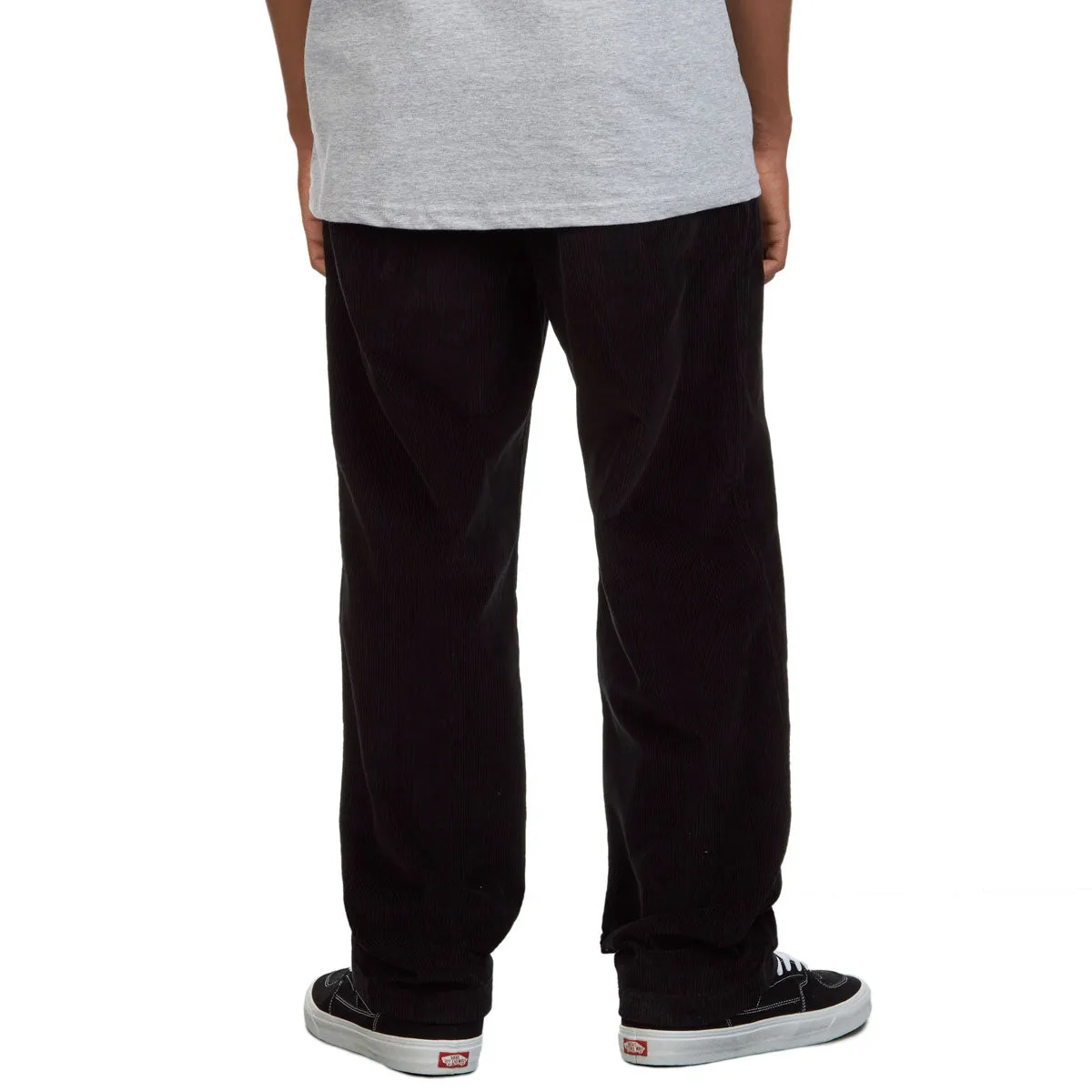 CCS Original Relaxed Corduroy Pants - Black