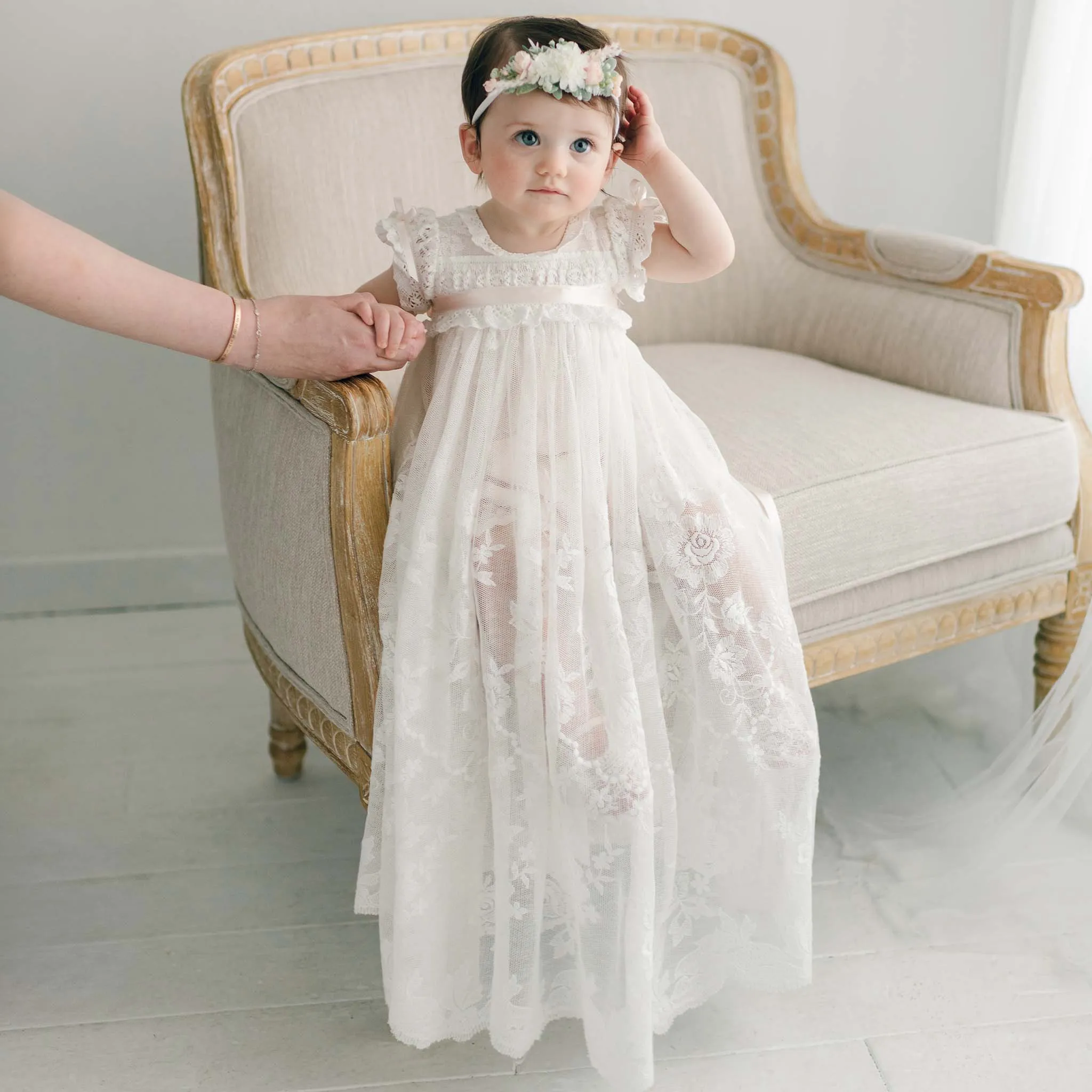 Charlotte Convertible Skirt & Romper Set
