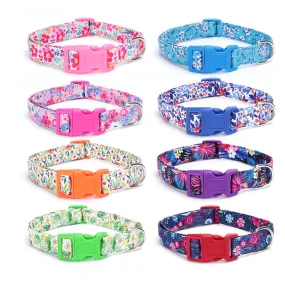 Chenpet Wholesaler Pet Collars Sets Dog Leashes