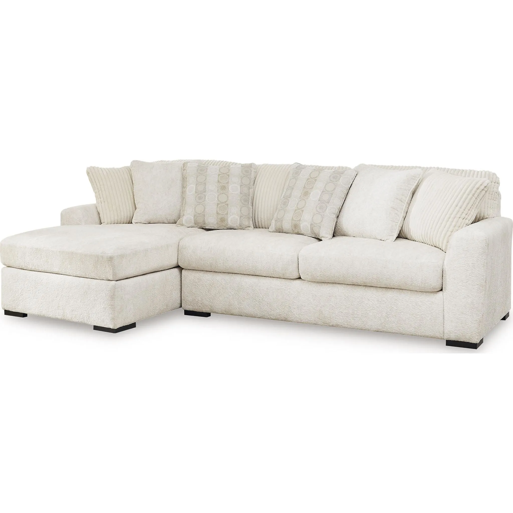 Chessington 2 Piece Sectional with Chaise