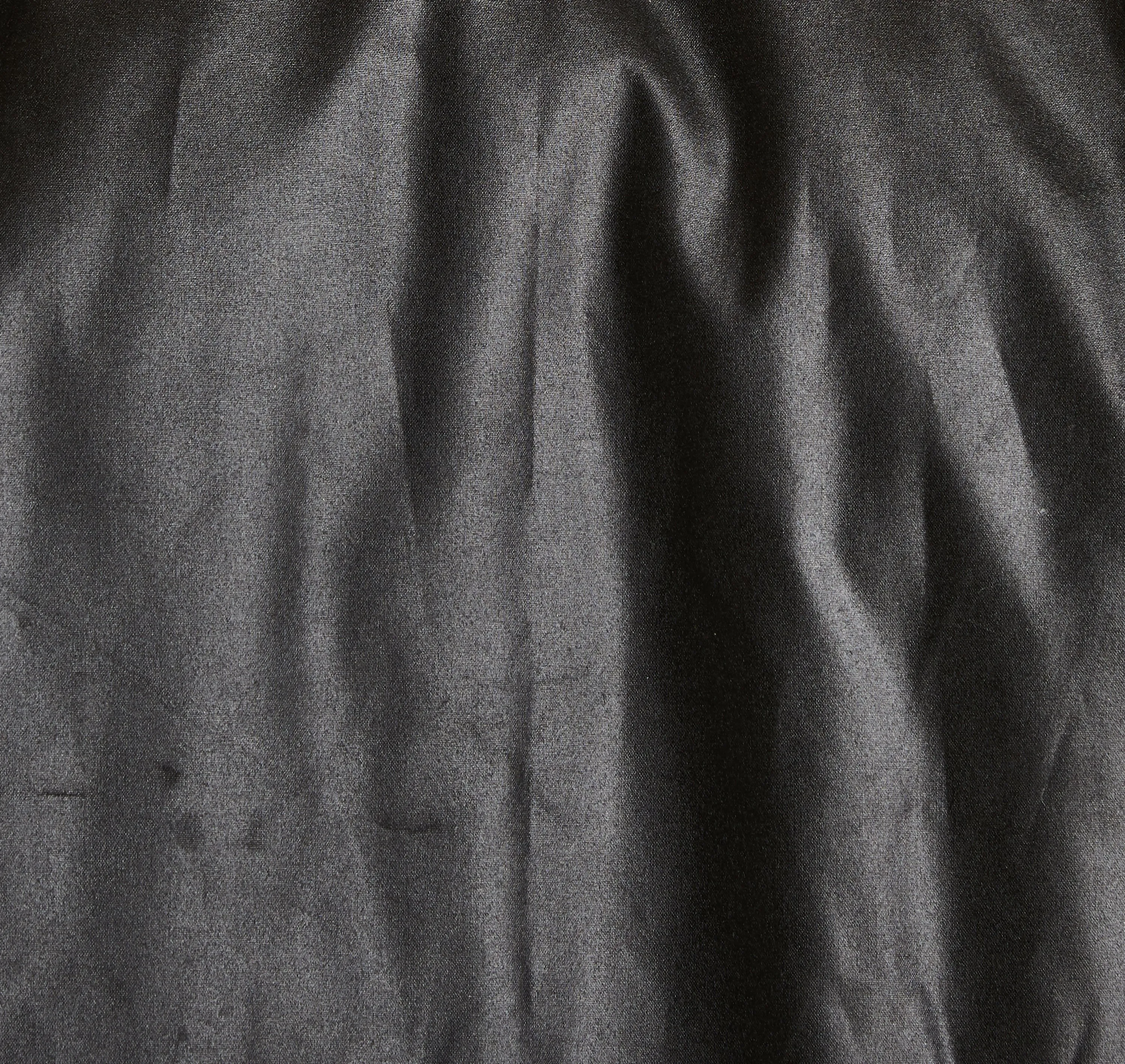 Classic Bedale Waxed Jacket in Black by Barbour