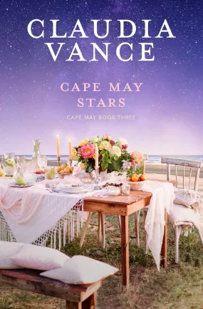 CLAUDIA VANCE - CAPE MAY STARS #3