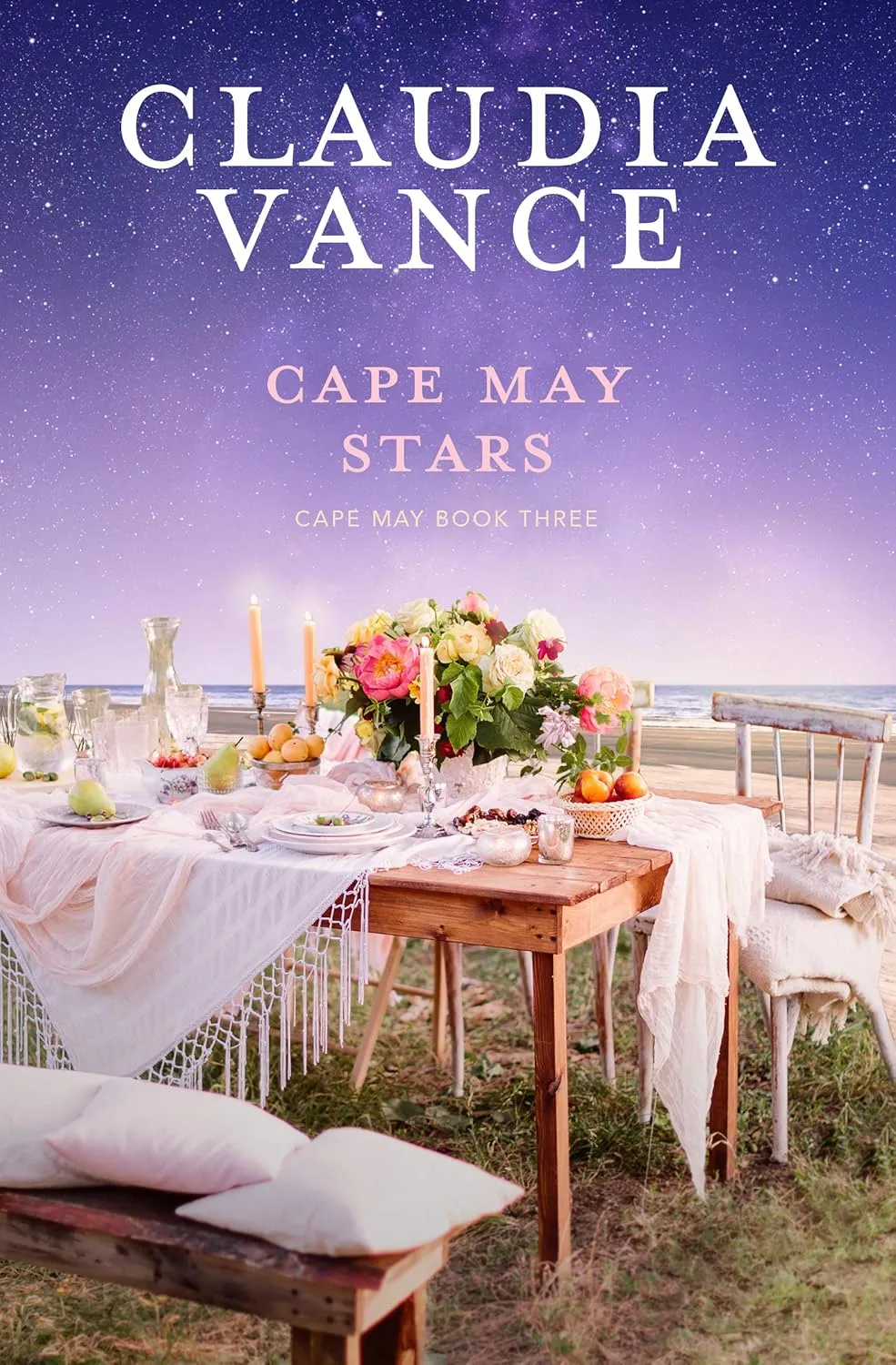 CLAUDIA VANCE - CAPE MAY STARS #3