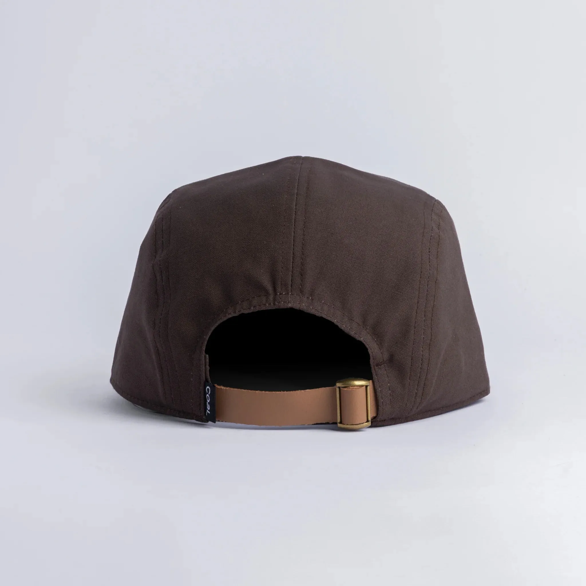 Coal The Prospect – Thermal Wool 5 Panel Cap