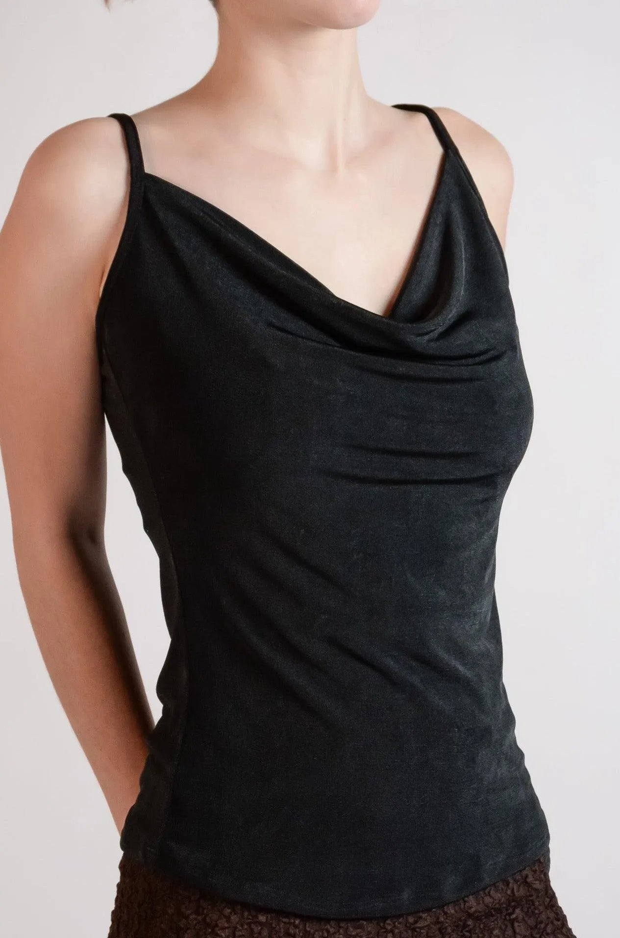 Cora Cowl Cami