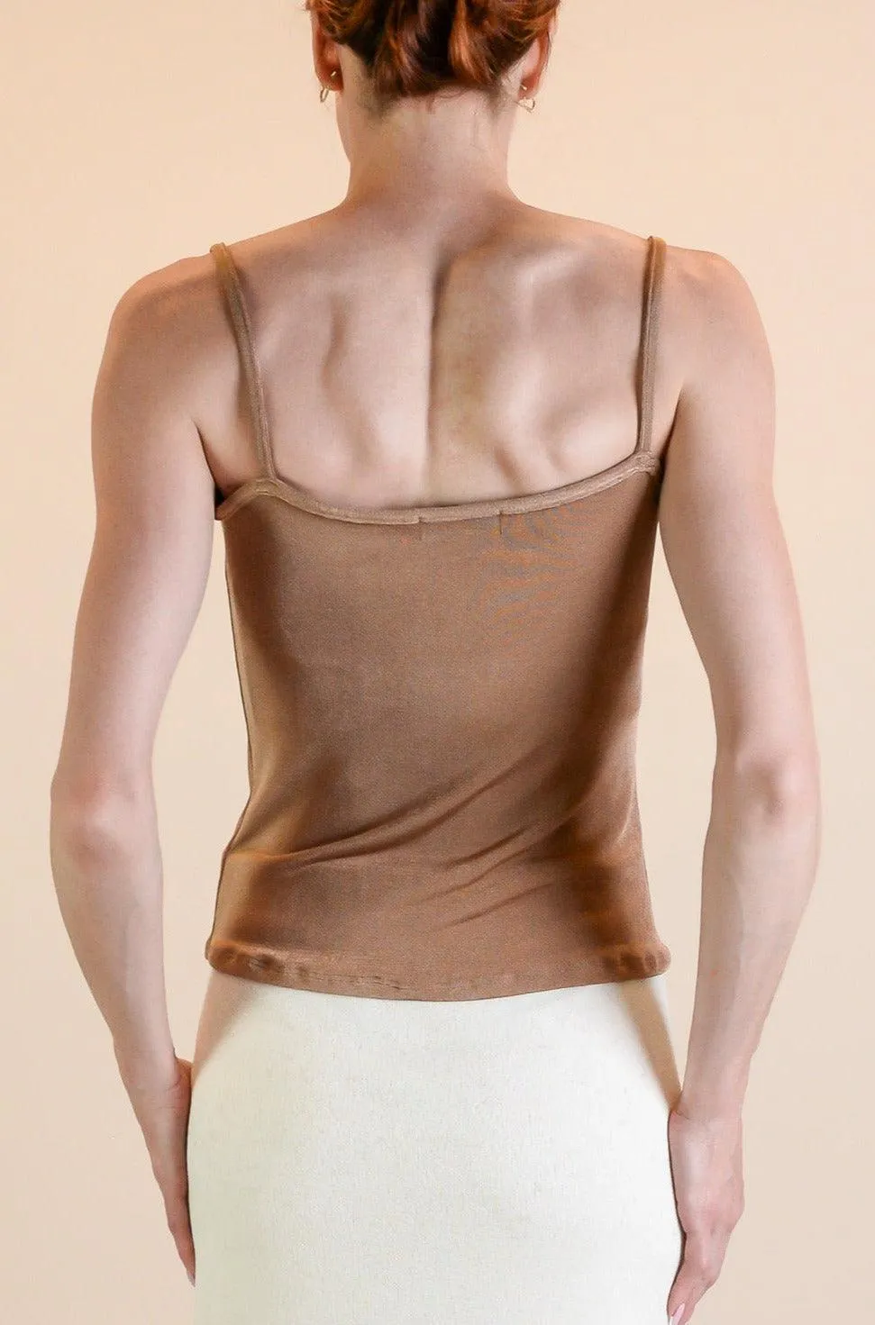 Cora Cowl Cami