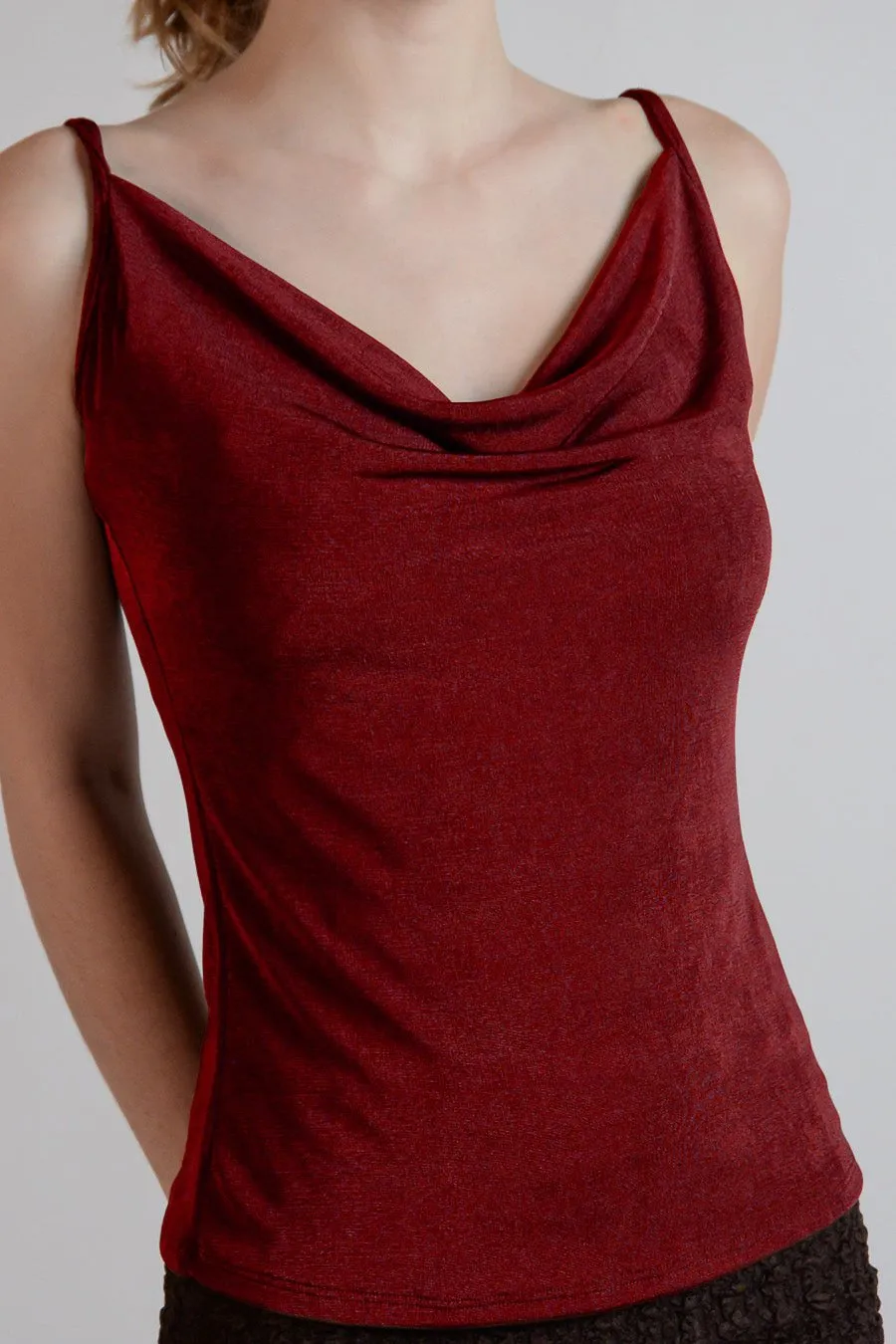 Cora Cowl Cami