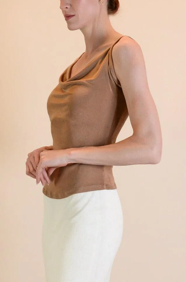 Cora Cowl Cami