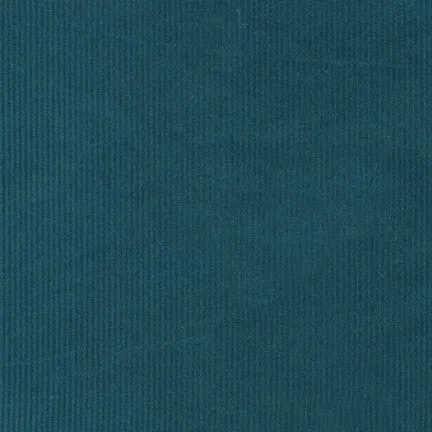 Corduroy 14 Wale in Ocean
