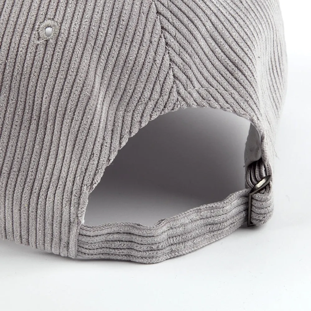 Corduroy Hat