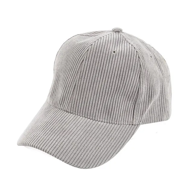 Corduroy Hat