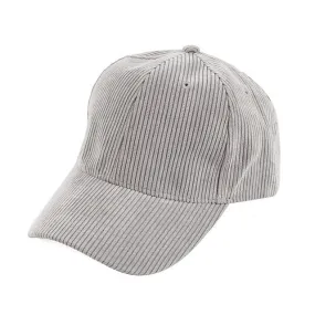 Corduroy Hat