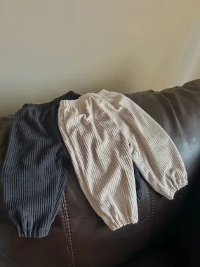 Corduroy Lounge Pants